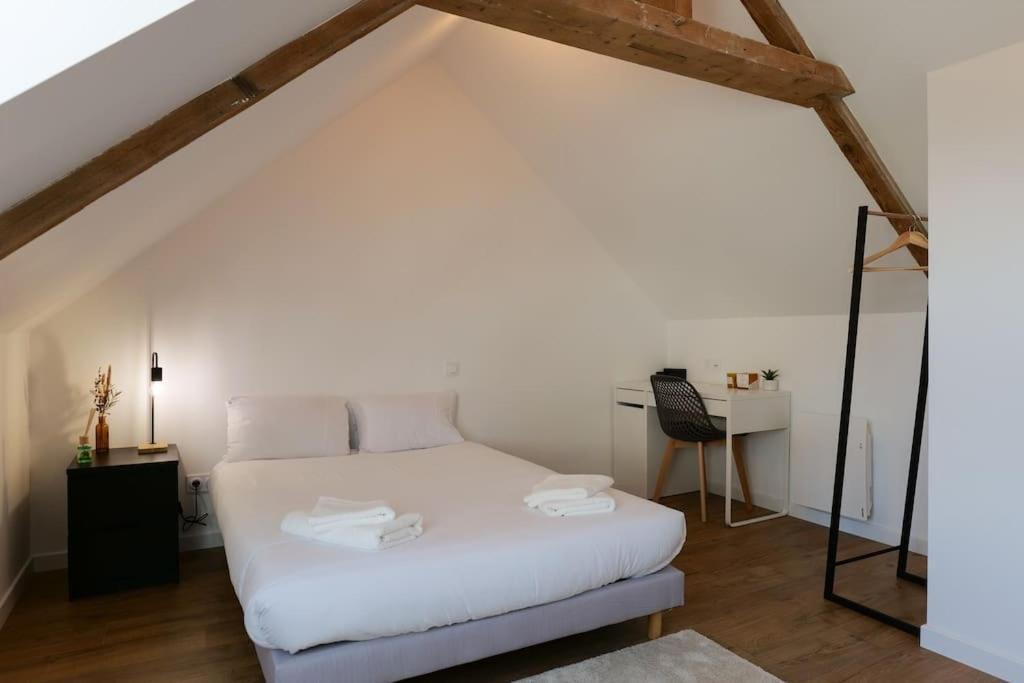 Hébergement de vacances Maison Proche Gare De Guingamp *
